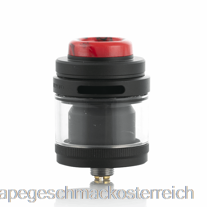 Wotofo-Profil M 24,5 Mm RTA Schwarzer Vape-Geschmack